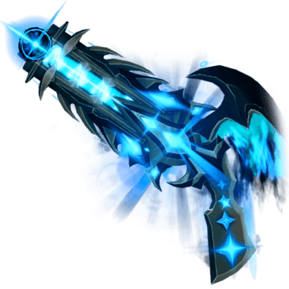 Frost Blaster