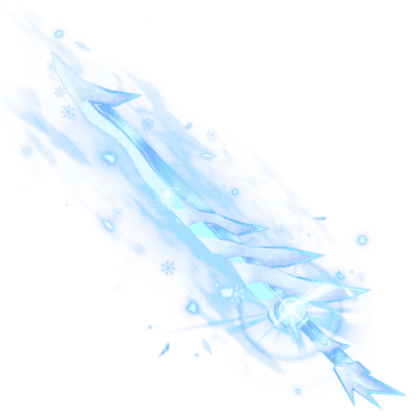 Frost Monarch Saber