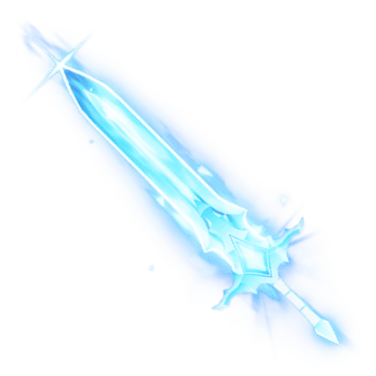 Frost Spark Saber