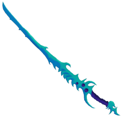 Frostbloom Lance