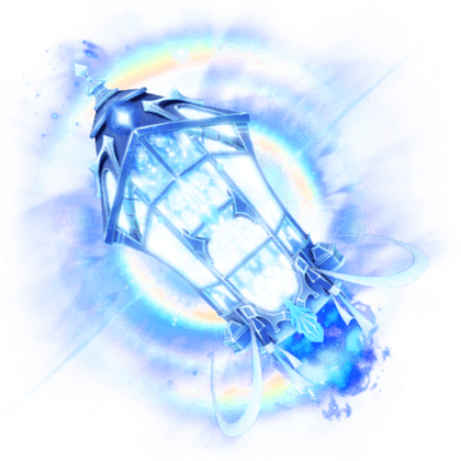 Frostbound Lantern