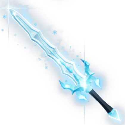 Frostbrand Saber