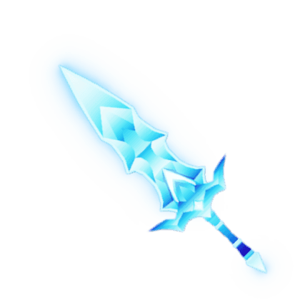 Frosted Dagger