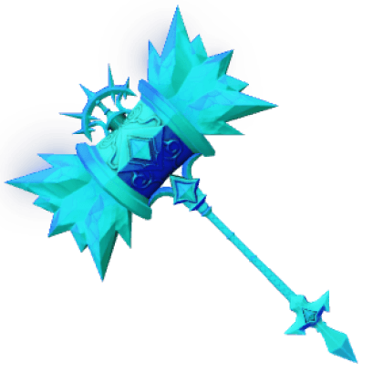 Frosted Maul