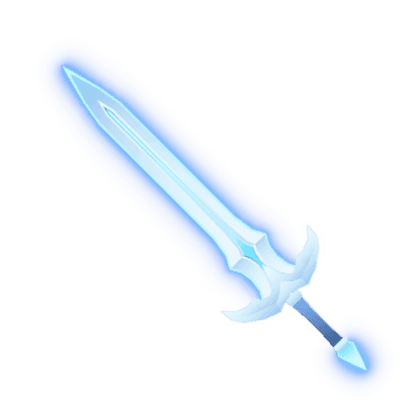Frosted Saber