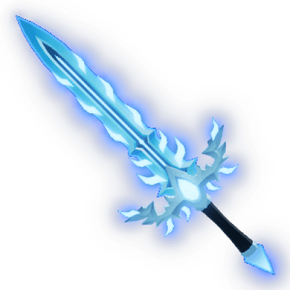 Frostfallen Claymore