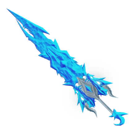 Frostlight Greatblade