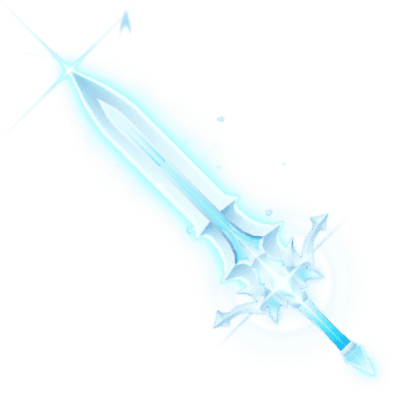 Frostlight Saber