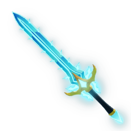 Frostnova Saber