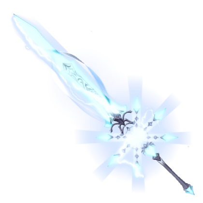 Frostshard Blade