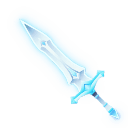 Frozen Dagger