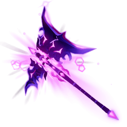Galactic Halberd