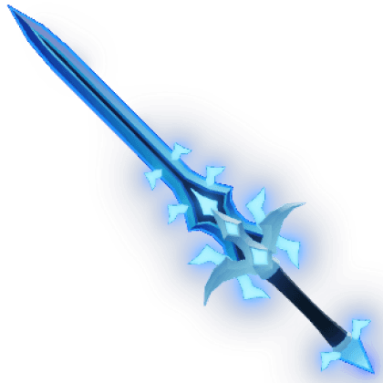 Galactic Tide Greatsword