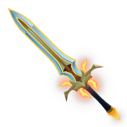 Gingerfrost Shortblade