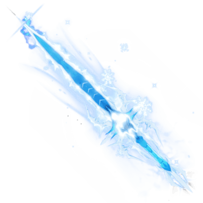 Glacial Blade