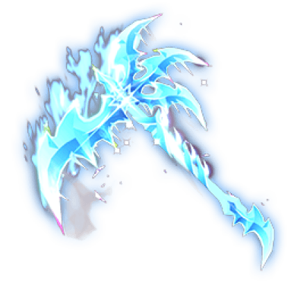 Glacial Scythe