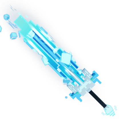Glitch Sabre