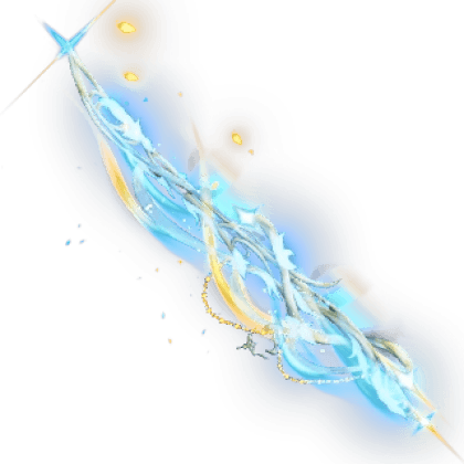 Gold Vanity Blade