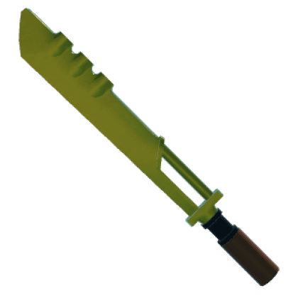 Golden Blade