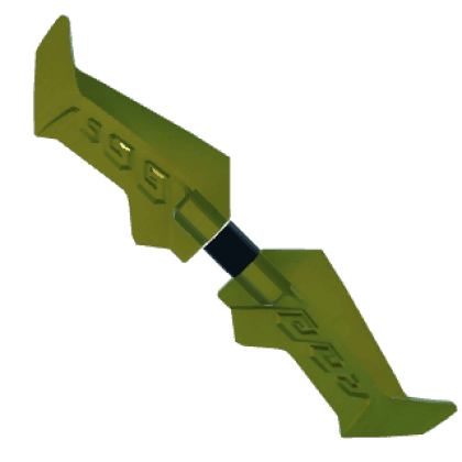 Golden Dualblade