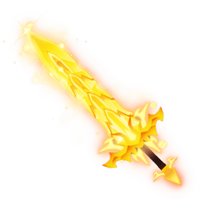Golden Hour Blade