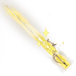 Golden Rapier