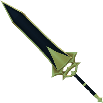 Golden Strongblade