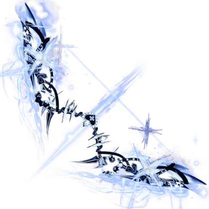 Gothic Heartpiercer Bow