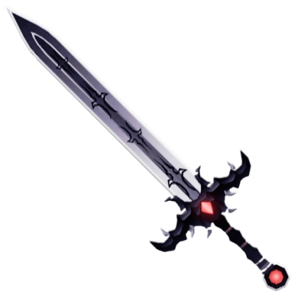 Gothic Squire's Sword