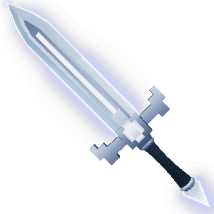 Grayscale Sword