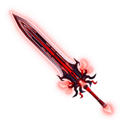 Greatsword of the Depths