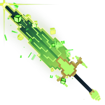 Greenleaf Saber