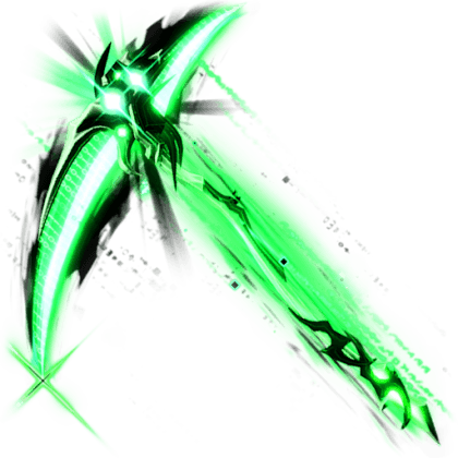 Hacker Scythe