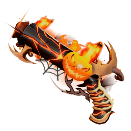 Hallow's Blaster