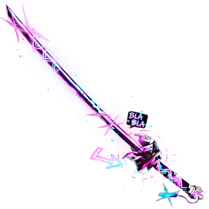 Hazy Katana