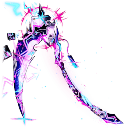 Hazy Scythe