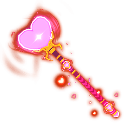 Heart Wand