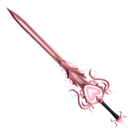 Heartpiercer Rapier