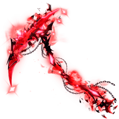Hellchain Scythe