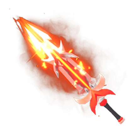 Hellfire Blade Level 1