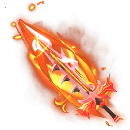Hellfire Blade Level 2