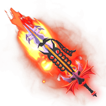 Hellfire Blade Level 3