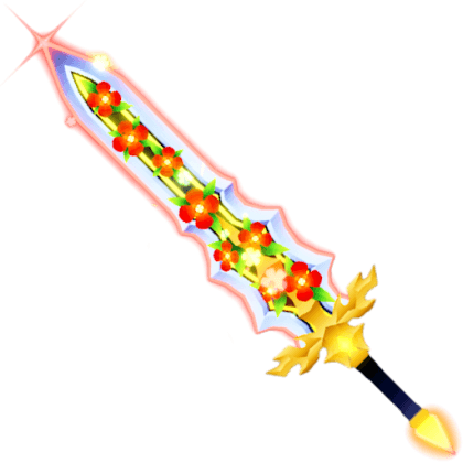 Hibiscus Blade