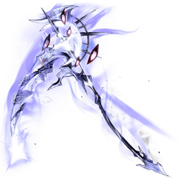 Hidden Beast Scythe