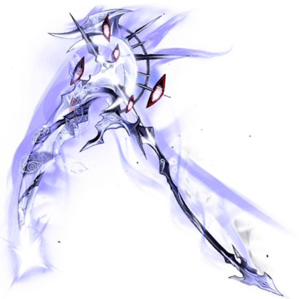 Hidden Beast Scythe