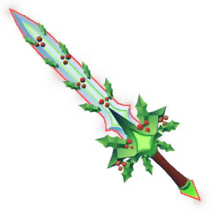 Holly Branch Saber