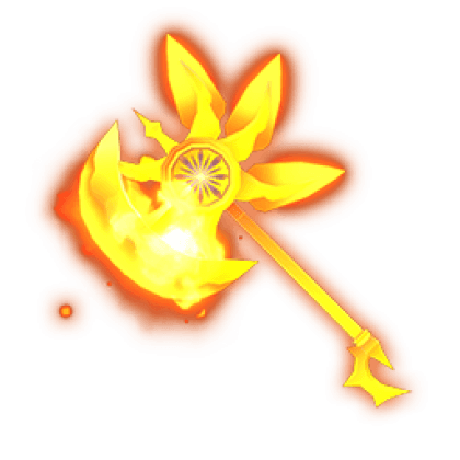 Holy Axe