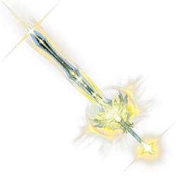 Holy Runic Blade