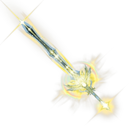 Holy Runic Blade