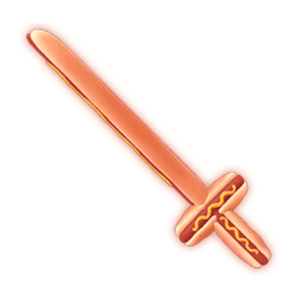 Hotdog Sword